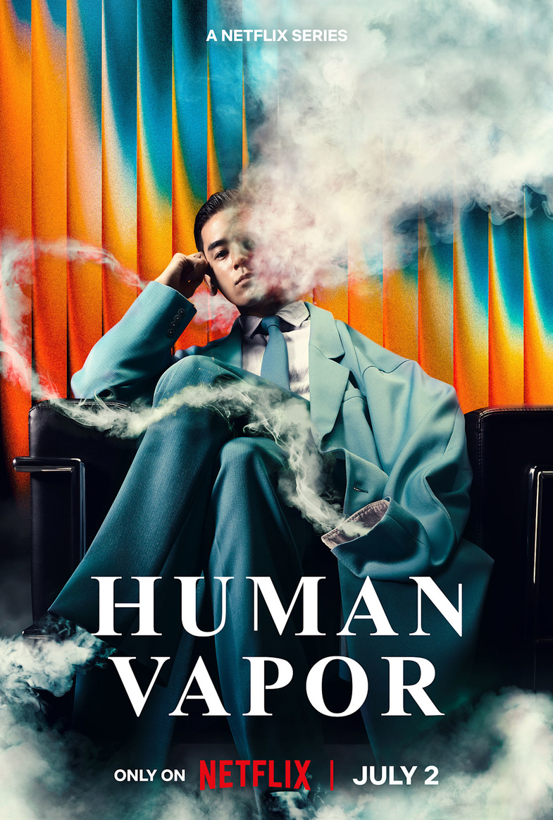 Human Vapor Dizi Konusu ve Oyuncuları (16+) 2 Human Vapor Dizi Konusu