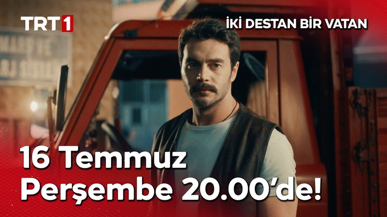 İki Destan Bir Vatan Film Konusu ve Oyuncuları 2 İki Destan Bir Vatan Film Konusu