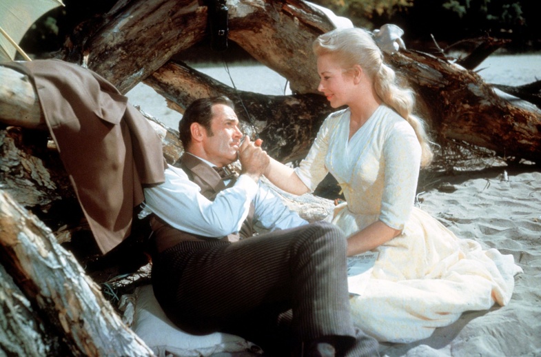Korkunç Mücadele (Warlock) Film Konusu ve Oyuncuları (1959 Western Filmi) 3 Korkunç Mücadele