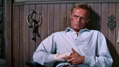Korkunç Mücadele (Warlock) Film Konusu ve Oyuncuları (1959 Western Filmi) 5 korkunc mucadele filmi 3