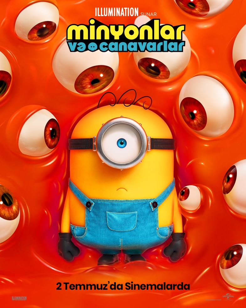 Minyonlar ve Canavarlar Film Konusu ve Oyuncuları 2 Minyonlar ve Canavarlar Film Konusu