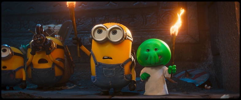 Minyonlar ve Canavarlar Film Konusu ve Oyuncuları 4 minyonlar ve canavarlar filmi 2