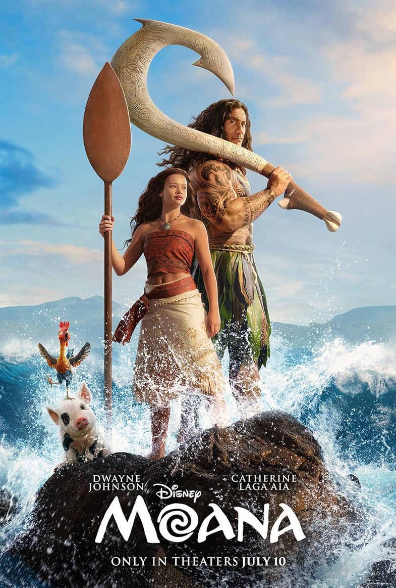 Moana Film Konusu ve Oyuncuları 2 Moana Film Konusu
