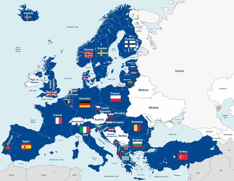 NATO Zirveleri Listesi: Hangi Yıl, Hangi Ülkede Yapıldı? (1949 - 2026) 2 NATO