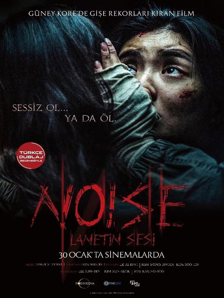 Noise: Lanetin Sesi Film Konusu ve Oyuncuları 2 Noise: Lanetin Sesi film konusu