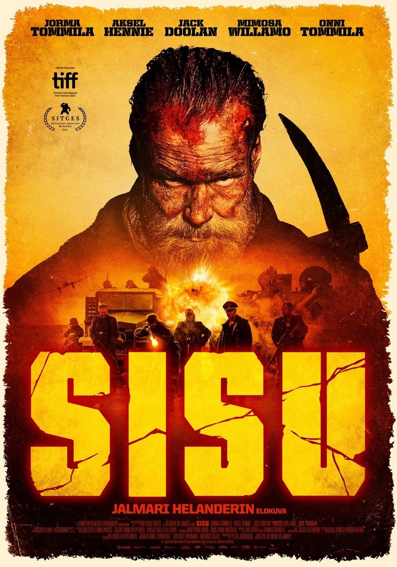 Sisu Film Konusu ve Oyuncuları 2 Sisu Film Konusu
