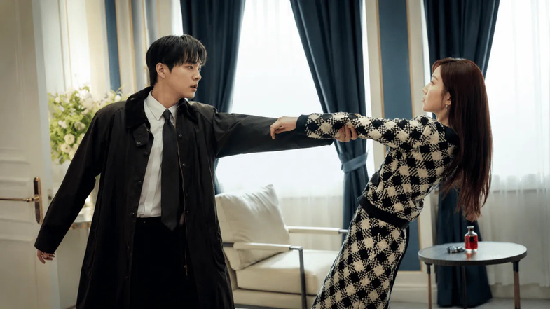 Spooky in Love Dizi Konusu ve Oyuncuları 4 spooky in love dizisi 3