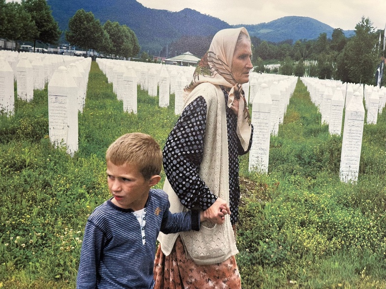 Srebrenitsa Soykırımı Anma Mesajları: Avrupa'nın Ortasında Yaşanan Katliam 2 Srebrenitsa Soykırımı