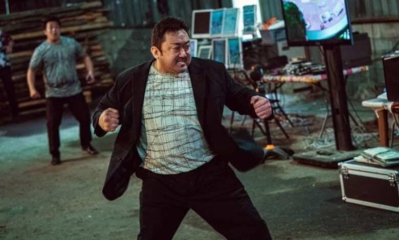 Suç Şehri 2 Film Konusu ve Oyuncuları