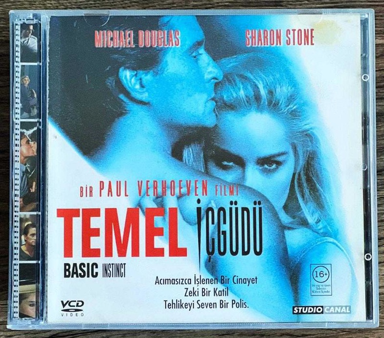 Temel İçgüdü Film Konusu ve Oyuncuları (18+) 2 Temel İçgüdü Film Konusu