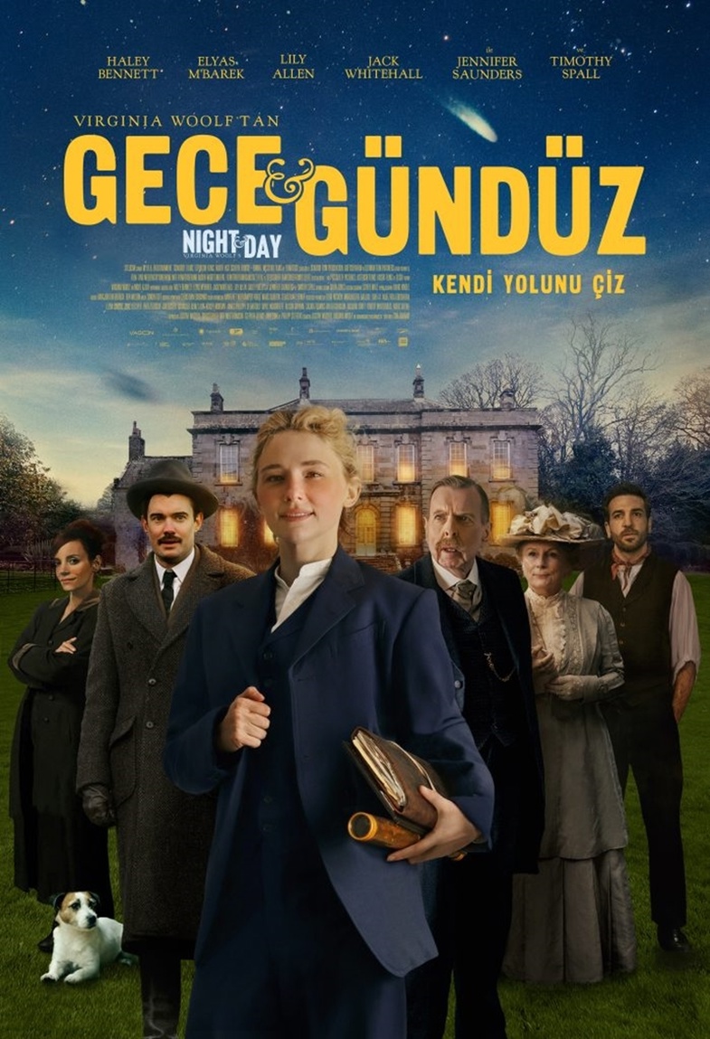 Virginia Woolf'tan Gece ve Gündüz Film Konusu ve Oyuncuları 2 Virginia Woolf'tan Gece ve Gündüz Film Konusu