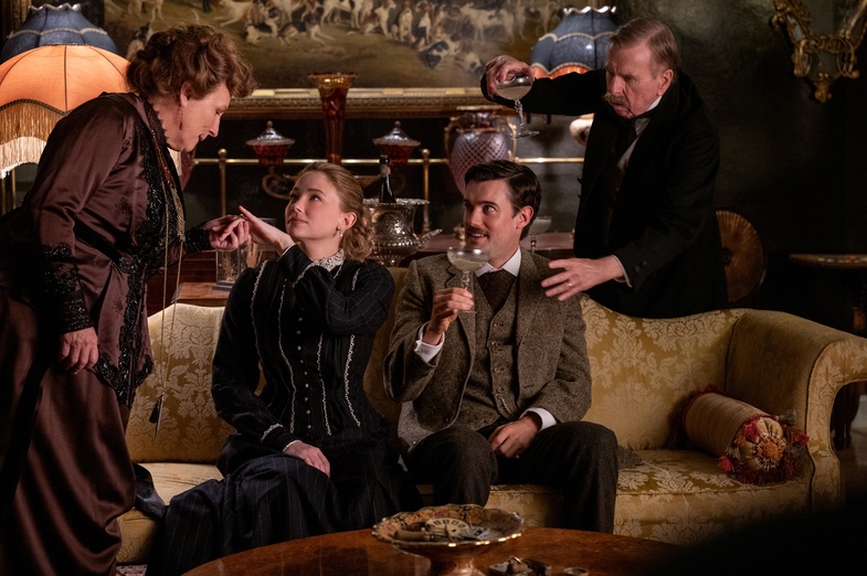 Virginia Woolf'tan Gece ve Gündüz Film Konusu ve Oyuncuları 4 virginia woolftan gece gunduz filmi 3
