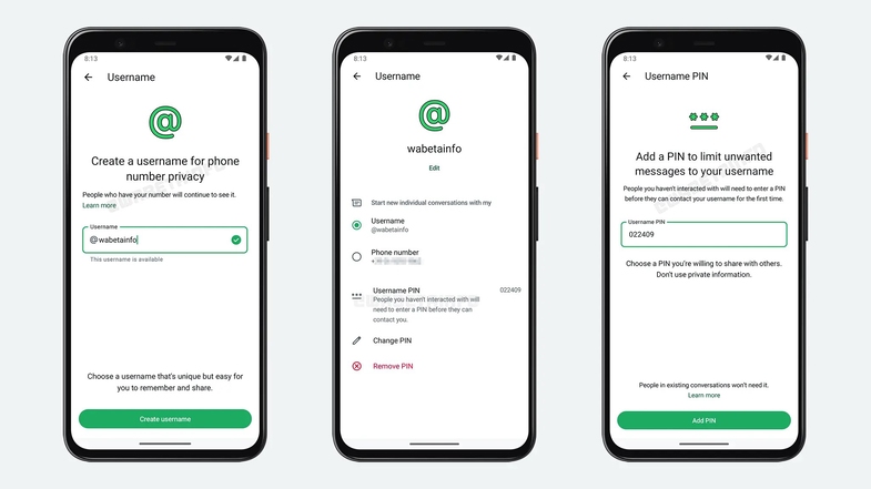 WhatsApp'ta Yeni Dönem Başladı: WhatsApp Kullanıcı Adı Nasıl Alınır? 4 whatsapp kullanici adi 3