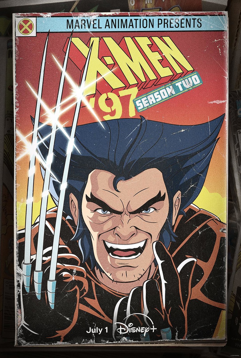 X-Men '97 Dizi Konusu ve Oyuncuları 2 X-Men '97 Dizi Konusu