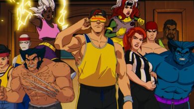 X-Men '97 Dizi Konusu ve Oyuncuları 30 x men 97 dizisi 3
