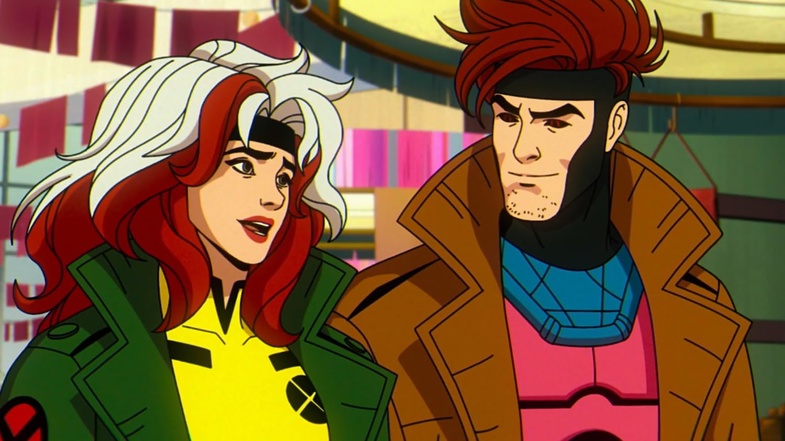 X-Men '97 Dizi Konusu ve Oyuncuları 4 x men 97 dizisi 4