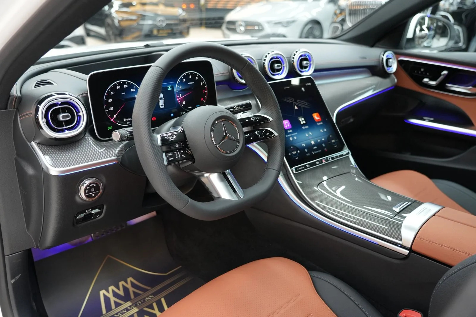 2026 Mercedes C200: Geleceğin Lüksüne Dair Bilmeniz Gereken 10 Özellik 11 2026 mercedes c200 bilmeniz gereken 10 ozellik12