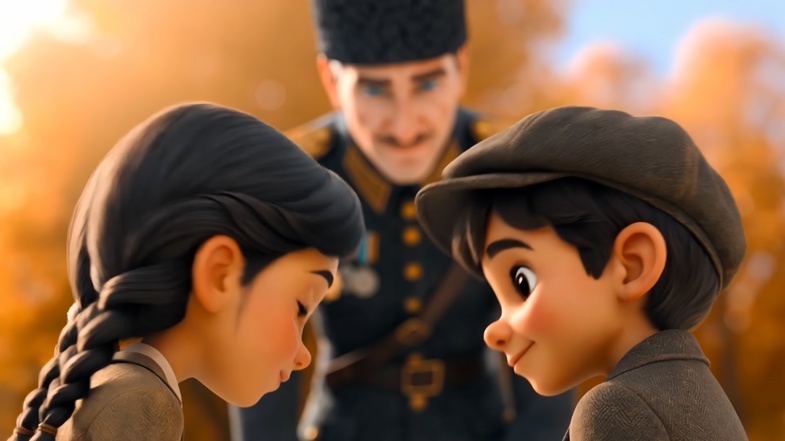 Atatürk: Zaferin Şafağı Film Konusu ve Seslendirme Kadrosu 4 ataturk zaferin safagi filmi 3
