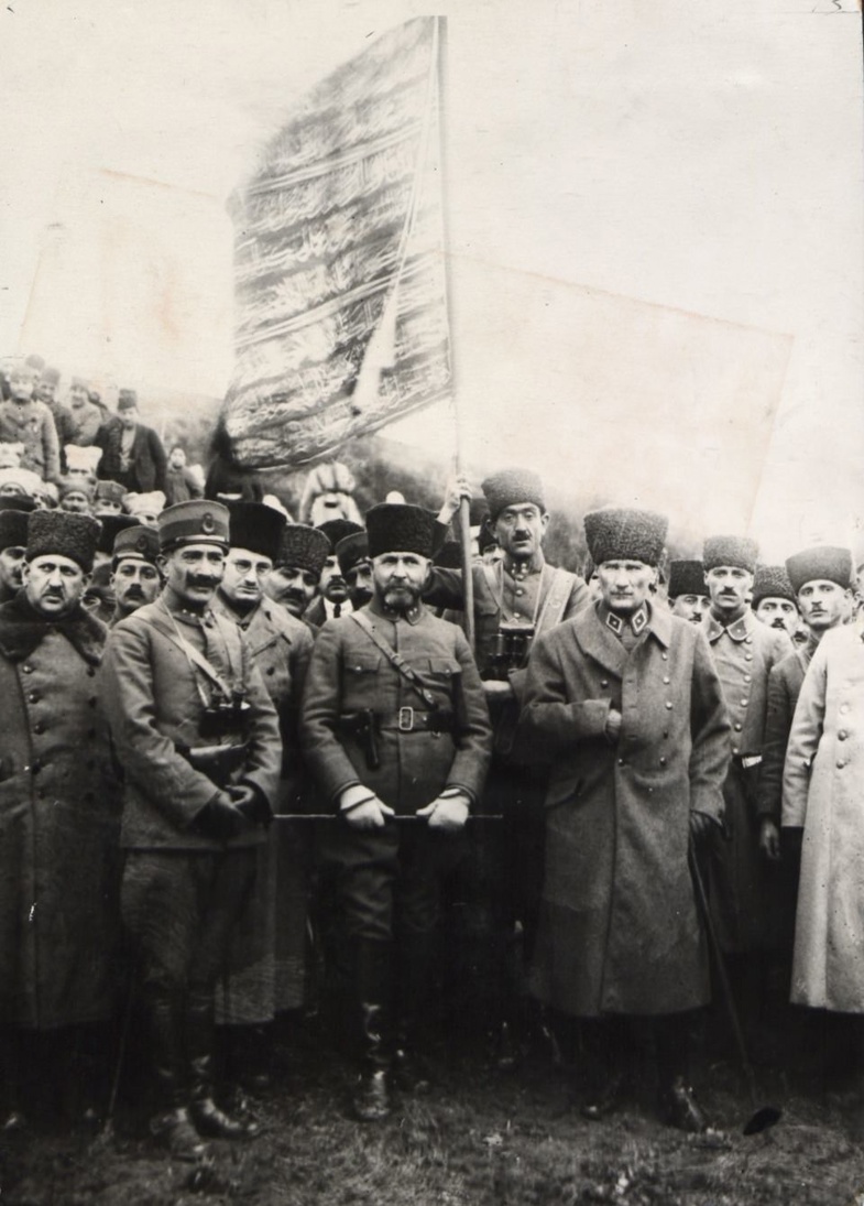 Atatürk'ün 30 Ağustos Zafer Bayramı Sözleri (Tarihe Geçen 20 Söz) 2 ataturkun 30 agustos ile ilgili sozleri 1