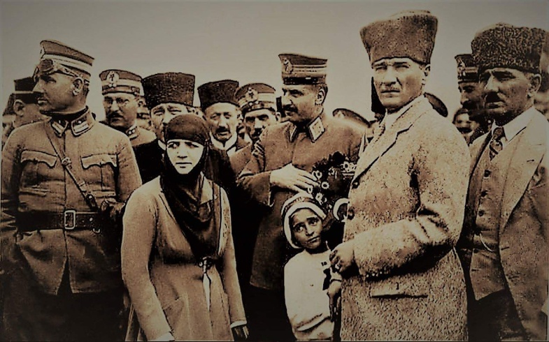 Atatürk'ün 30 Ağustos Zafer Bayramı Sözleri (Tarihe Geçen 20 Söz) 4 ataturkun 30 agustos ile ilgili sozleri 3