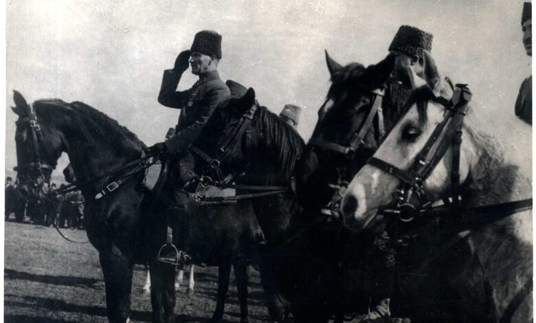 Atatürk’ün 30 Ağustos Zafer Bayramı Sözleri (Tarihe Geçen 20 Söz)