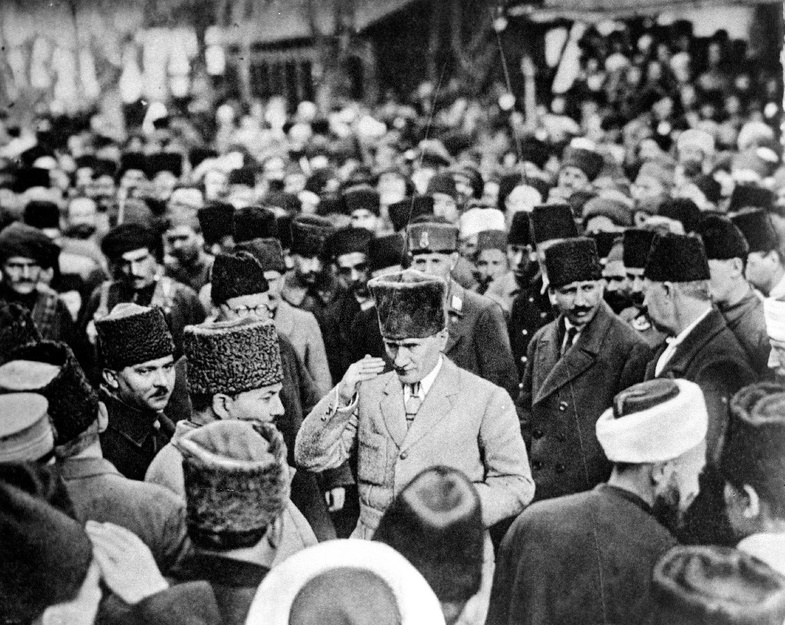 Atatürk'ün 30 Ağustos Zafer Bayramı Sözleri (Tarihe Geçen 20 Söz) 5 ataturkun 30 agustos ile ilgili sozleri 5