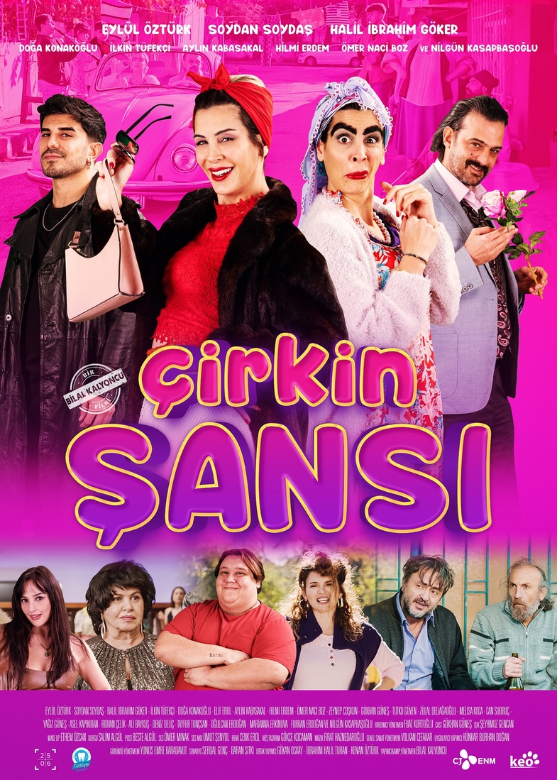 Çirkin Şansı Film Konusu ve Oyuncuları 2 Çirkin Şansı Film Konusu