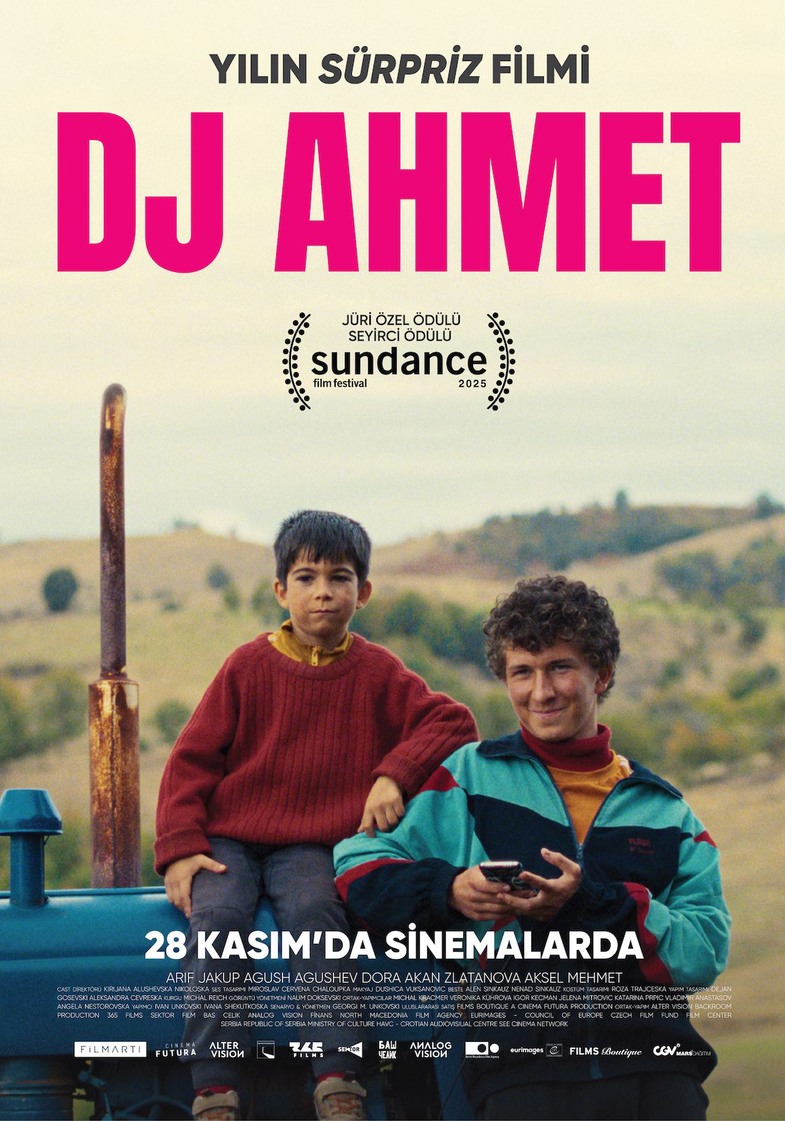 DJ Ahmet Film Konusu ve Oyuncuları 2 DJ Ahmet Film Konusu