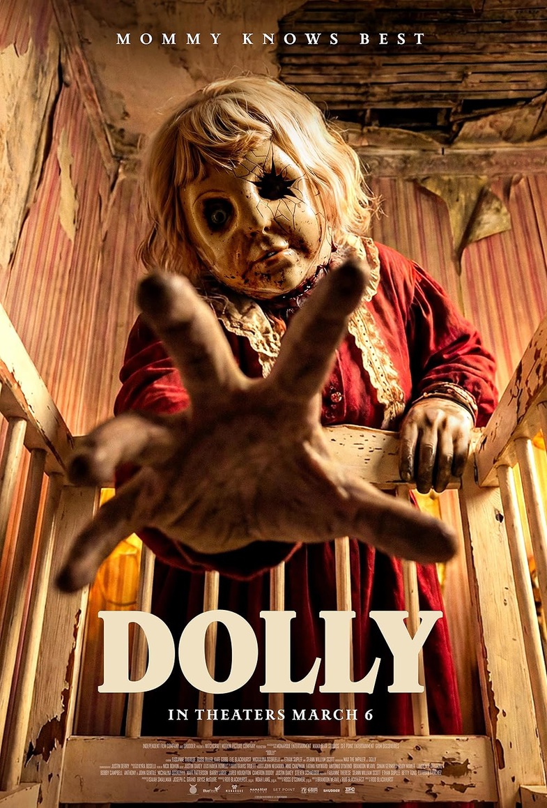 Dolly Film Konusu ve Oyuncuları (18+) 2 Dolly