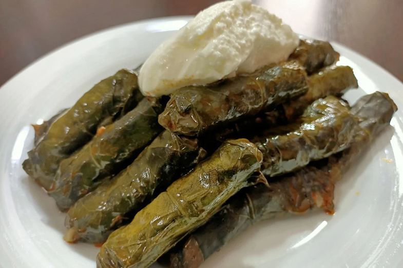 Etli Pazı Sarma Tarifi, Nasıl Yapılır? (Videolu) 3 etli pazi sarma tarifi 3