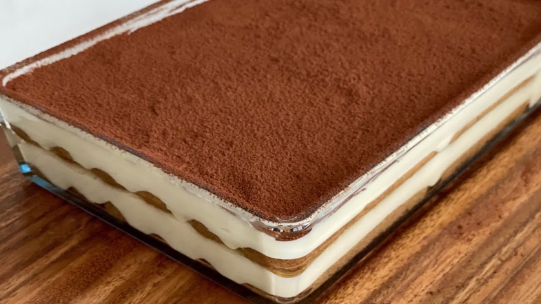 Ev Yapımı Kedi Dilli Tiramisu Tarifi, Nasıl Yapılır? (Videolu) 2 Ev Yapımı Kedi Dilli Tiramisu