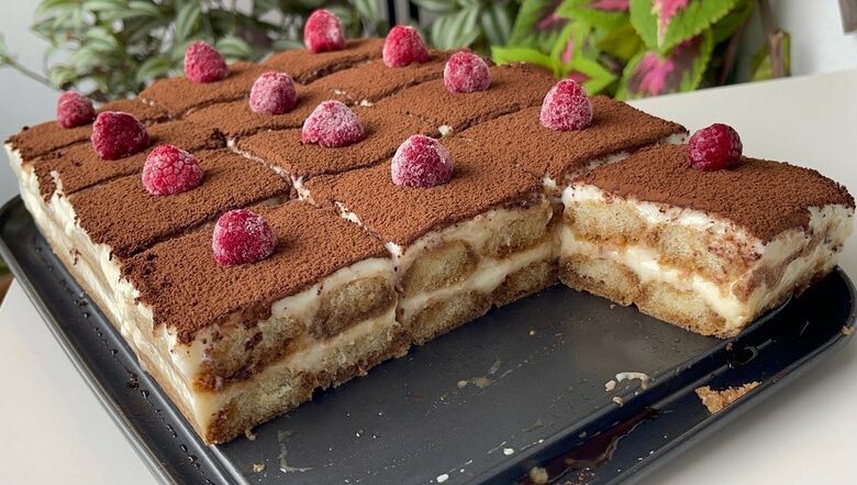 Ev Yapımı Kedi Dilli Tiramisu Tarifi, Nasıl Yapılır? (Videolu) 1 ev yapimi kedi dilli tiramisu tarifi 3