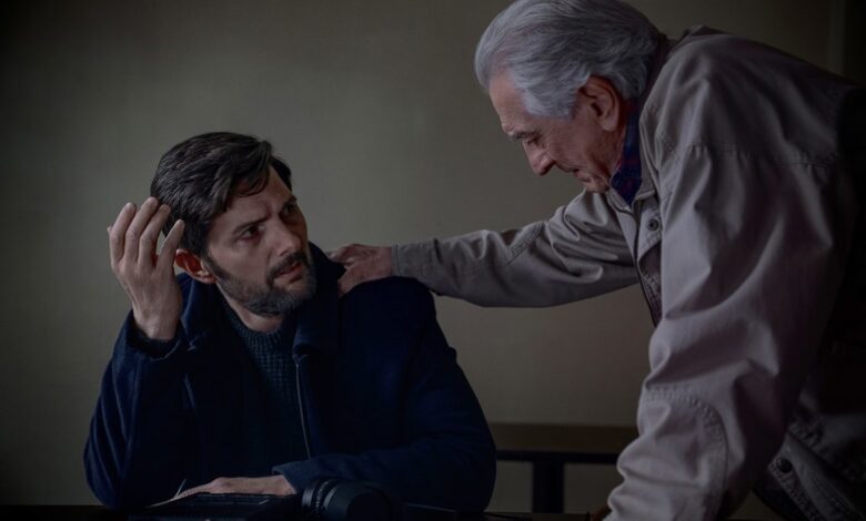 Fısıltı Adam Film Konusu ve Oyuncuları (18+)