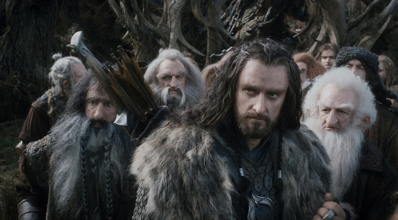 Hobbit 2: Smaug'un Çorak Toprakları Film Konusu ve Oyuncuları 4 hobbit 2 filmi 3