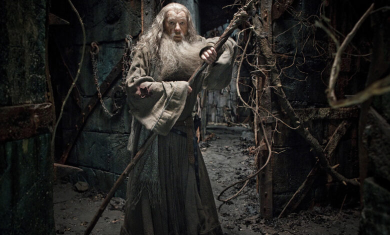 Hobbit 2: Smaug'un Çorak Toprakları Film Konusu ve Oyuncuları 1 hobbit 2 filmi 4