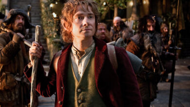 Hobbit: Beş Ordunun Savaşı Film Konusu ve Oyuncuları 27 hobbit 3 bes ordunun savasi filmi 2
