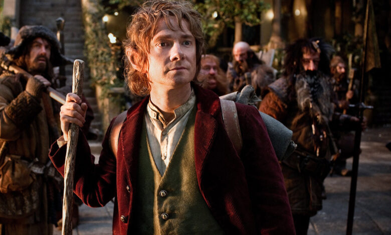 Hobbit: Beş Ordunun Savaşı Film Konusu ve Oyuncuları