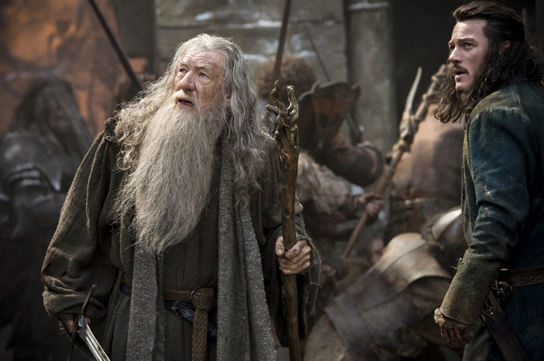 Hobbit: Beş Ordunun Savaşı Film Konusu ve Oyuncuları 3 Hobbit: Beş Ordunun Savaşı film konusu