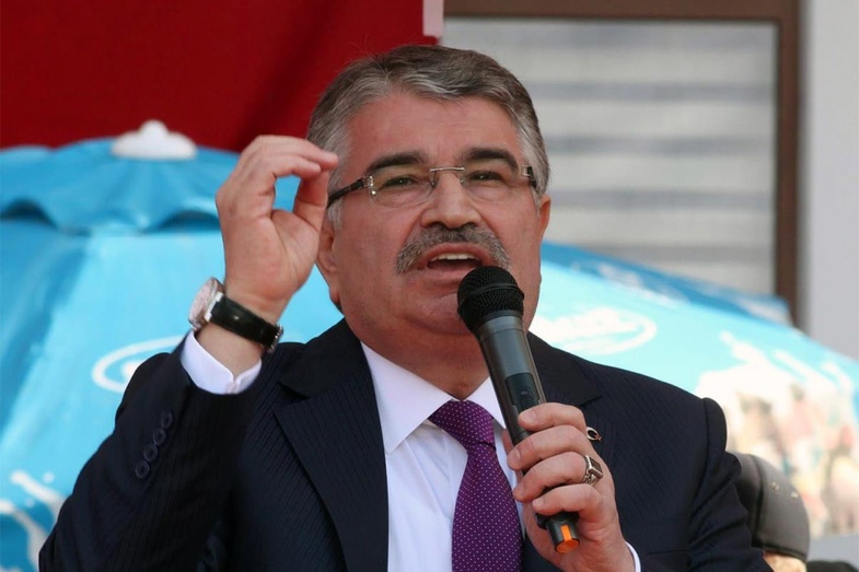 İdris Naim Şahin Kimdir? 2 İdris Naim Şahin