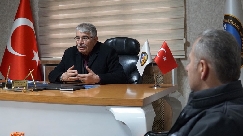 İdris Naim Şahin Kimdir? 4 idris naim sahin kimdir 9