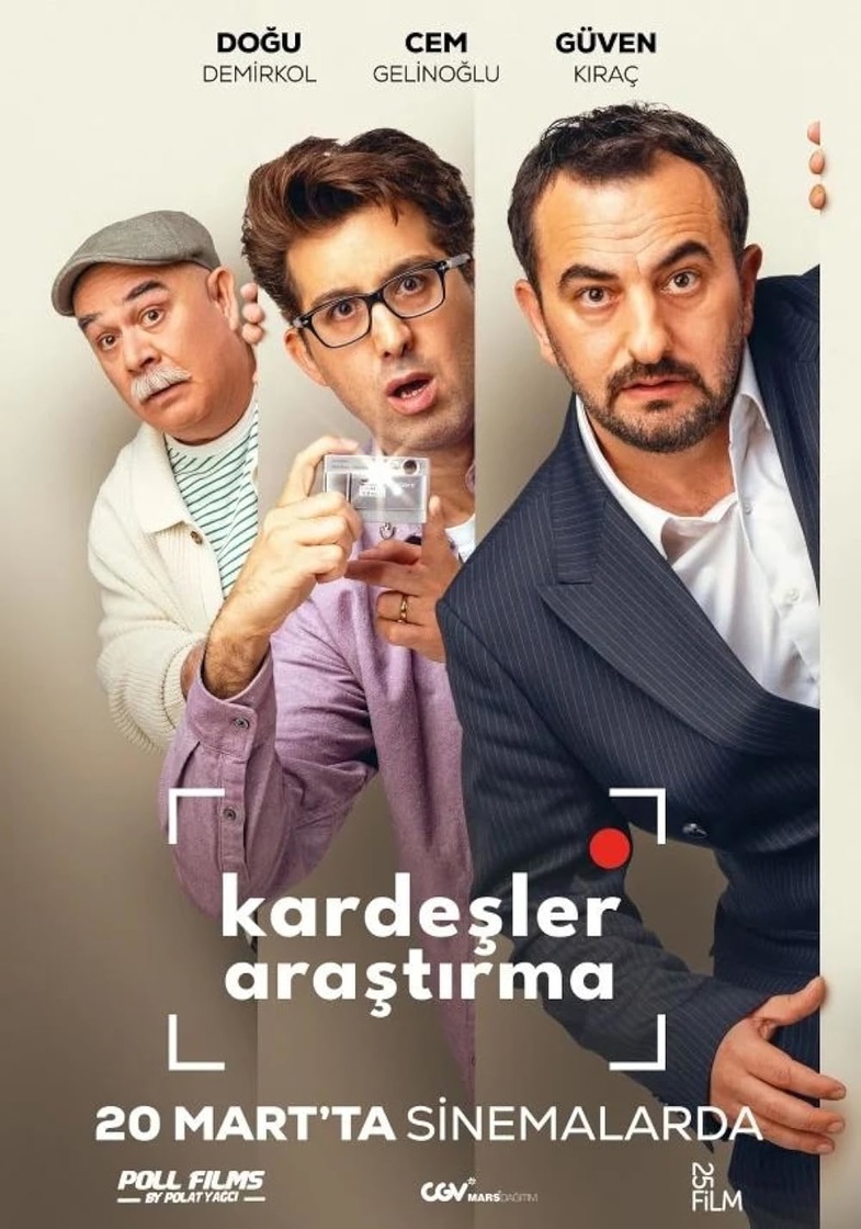 Kardeşler Araştırma Film Konusu ve Oyuncuları 2 Kardeşler Araştırma Film Konusu