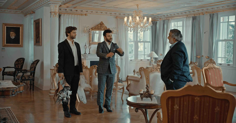 Katakulli 4: Tam Zamanı Film Konusu ve Oyuncuları 4 katakulli 4 tam zamani filmi 2