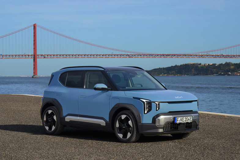 2026 Kia EV2 Türkiye’de: Satın Almadan Önce Bilmeniz Gereken 5 Teknik Özellik 2 2026 Kia EV2