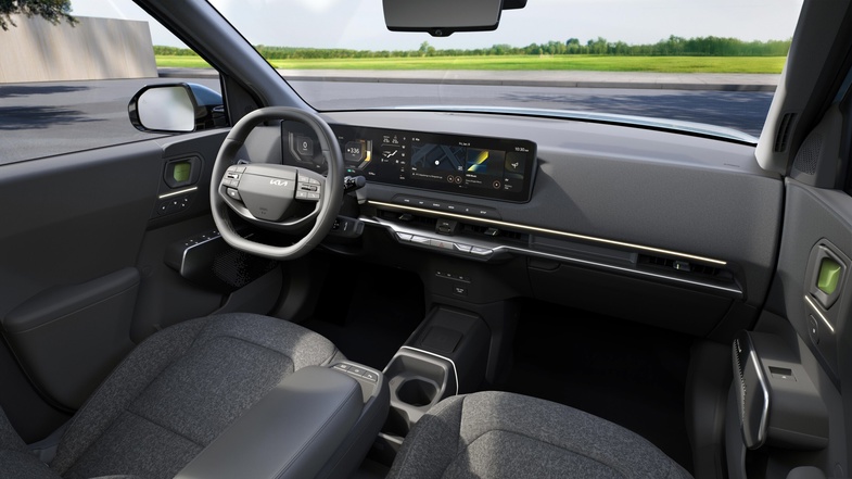 2026 Kia EV2 Türkiye’de: Satın Almadan Önce Bilmeniz Gereken 5 Teknik Özellik 4 Kia EV2