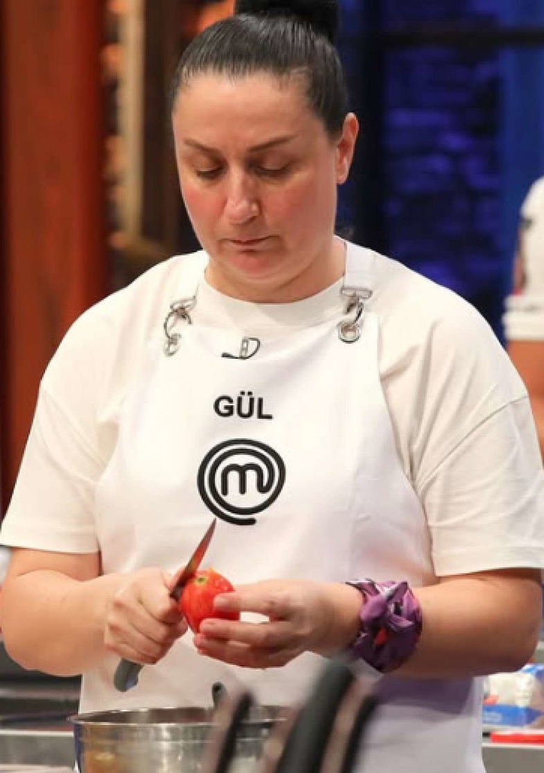 MasterChef Gülbahar Meşe Kimdir? 2 MasterChef Gülbahar Meşe