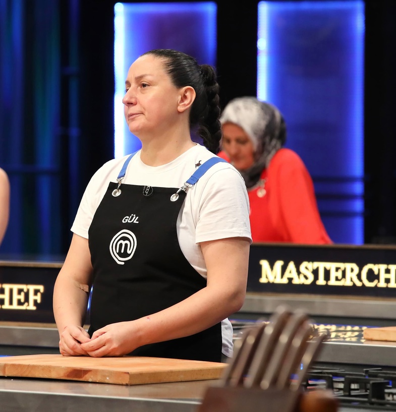 MasterChef Gülbahar Meşe Kimdir? 3 Gülbahar Meşe