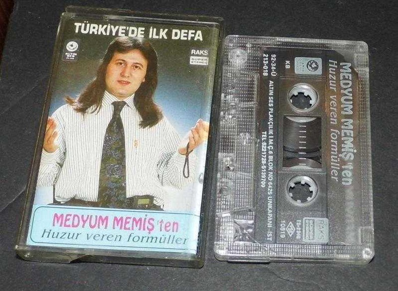 Medyum Memiş Kimdir? 5 medyum memis kimdir 1