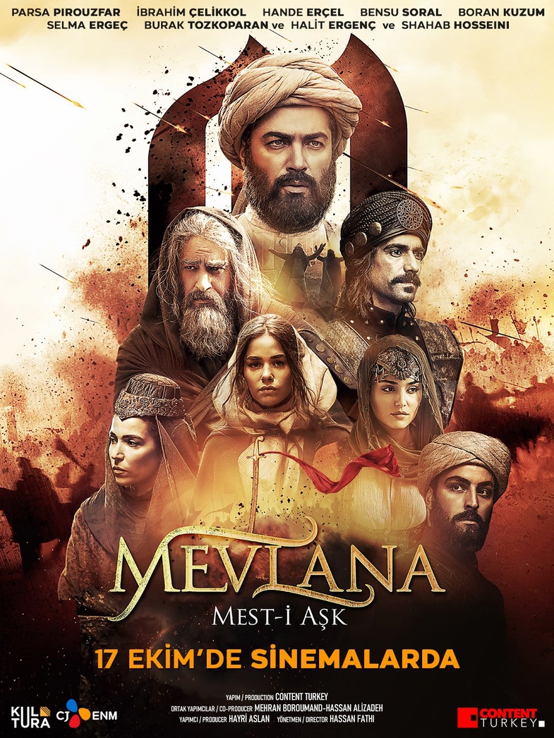Mevlana Mest-i Aşk Film Konusu ve Oyuncuları 2 Mevlana Mest-i Aşk