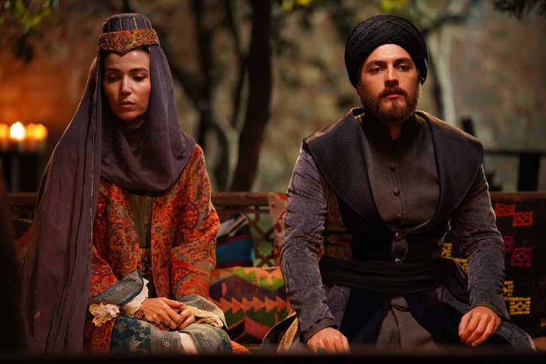 Mevlana Mest-i Aşk Film Konusu ve Oyuncuları 3 Mevlana Mest-i Aşk Film Konusu