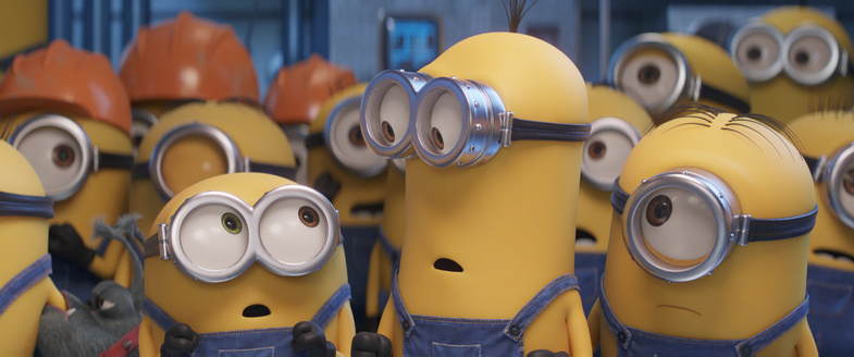 Minyonlar 2: Gru'nun Yükselişi Film Konusu ve Oyuncuları 3 minyonlar 2 grunun yukselisi filmi 2